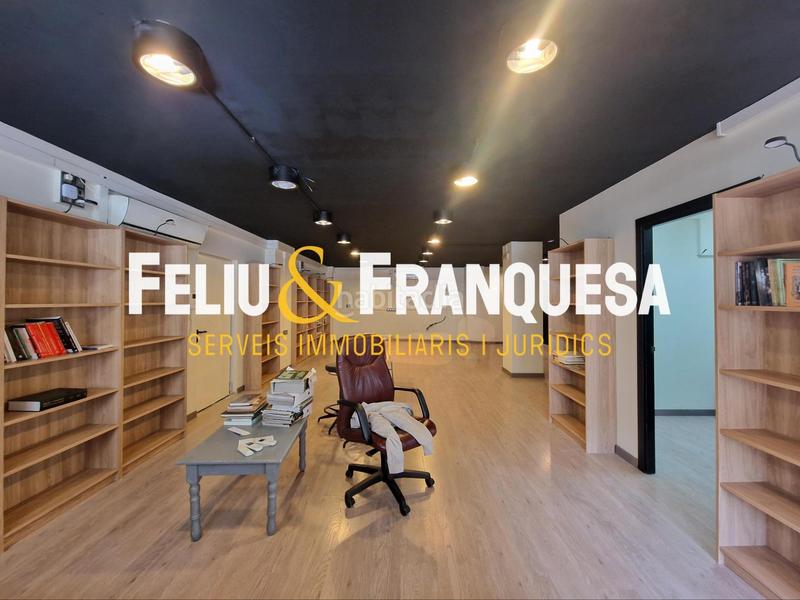 Foto 83dc997c-cd31-42fd-8e37-32868f868275. Miete geschäftsraum in El Coll Sant Cugat del Vallès