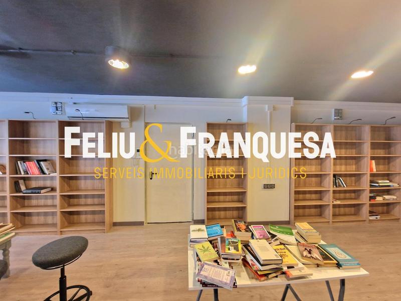 Foto ccc9eb5c-f39e-46c6-bc5d-ae1831dbe9e9. Alquiler local comercial en El Coll Sant Cugat del Vallès