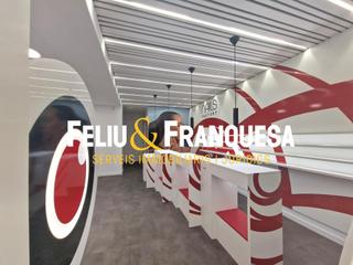 Business premise in Lluís Companys i Jover