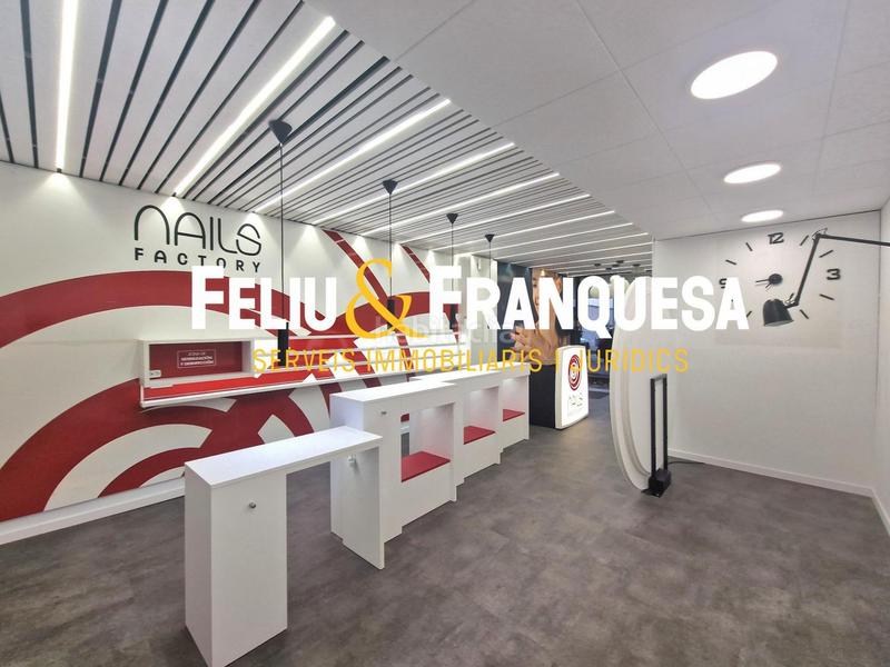 Foto 203c5489-5a09-4831-bd86-e29bc24838ca. Alquiler local comercial en Centre - Estació Sant Cugat del Vallès