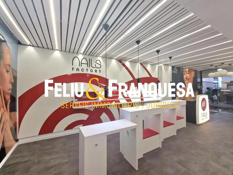 Foto 5414739c-4398-4b3a-b42d-99cbb9290272. Alquiler local comercial en Centre - Estació Sant Cugat del Vallès