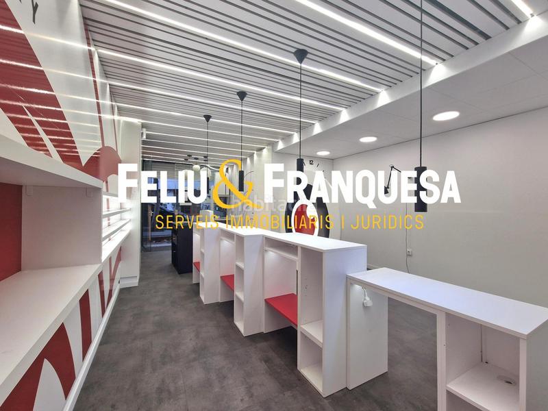 Foto 582679c3-ba2d-40bb-a237-32c5cdf48500. Alquiler local comercial en Centre - Estació Sant Cugat del Vallès