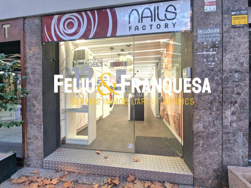 Foto 40c96c9b-68d6-46fc-bccc-a0b485893d7e. Lloguer local comercial a Centre - Estació Sant Cugat del Vallès
