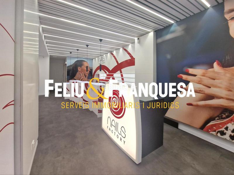 Foto 4153d3d1-1e4c-4b41-8fc0-c99f4f5dec50. Lloguer local comercial a Centre - Estació Sant Cugat del Vallès