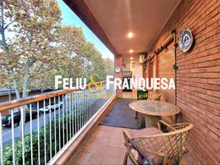 Etagenwohnung in de Domènec Oristrell