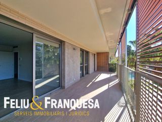 Flat  De les marines