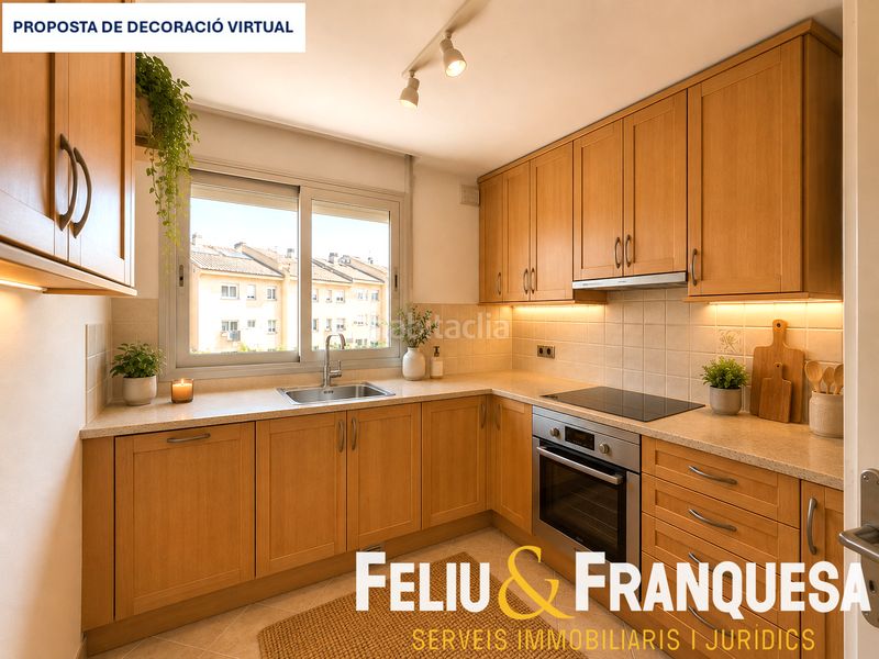 Foto 3d3e4cdd-f0e1-4d7f-b641-bd68da0b67d8. Àtic amb calefacció a Centre - Estació Sant Cugat del Vallès