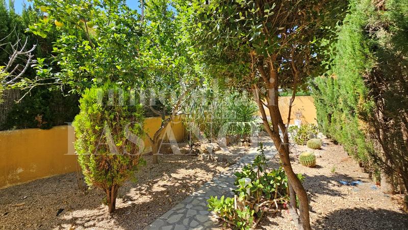Foto 78ec7754-9169-4d6f-b2ff-de3d34b122af. Casa acogedora casa de una planta con proyecto de ampliación andando a la playa en Santa Eulària
