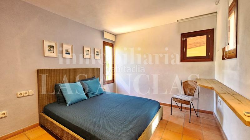 Foto d303786d-d731-404e-9b09-74a07ec5edeb. Casa acogedora casa de una planta con proyecto de ampliación andando a la playa en Santa Eulària
