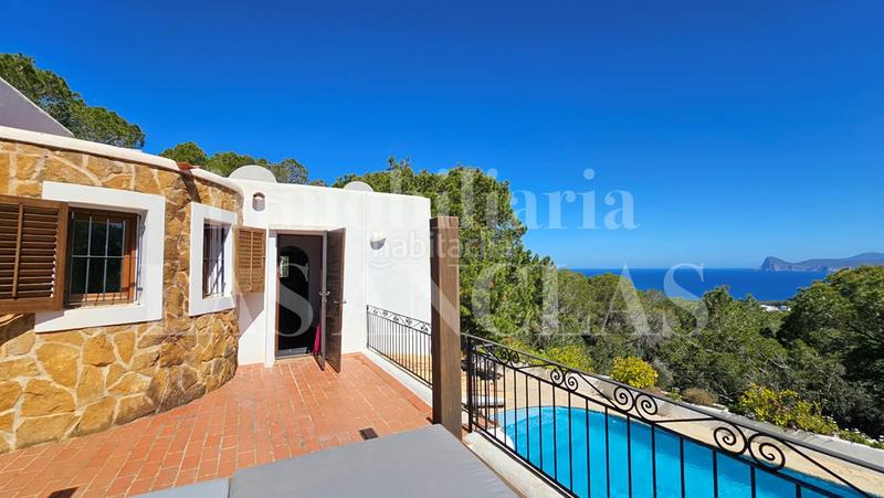 Foto 020929e4-50c1-4080-83f7-33fa4719a045. Casa amb aparcament piscina a Cala Vedella-Cala Tarida Sant Josep de sa Talaia