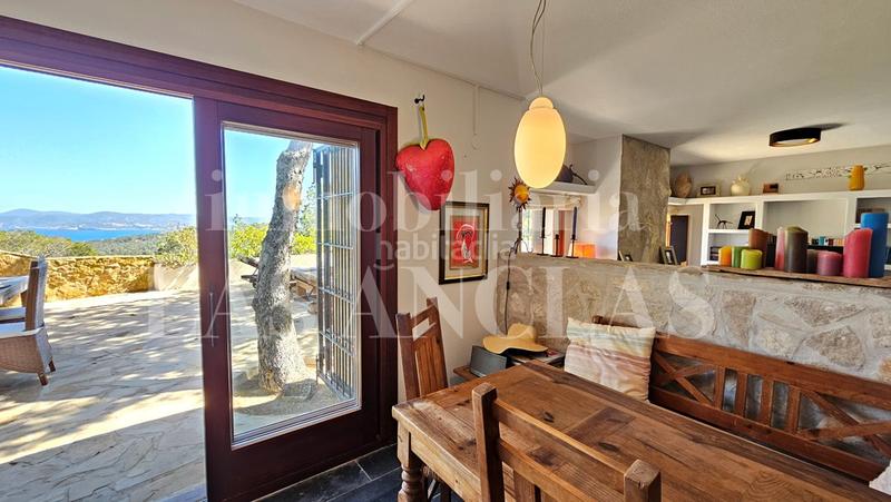 Foto 551d7280-aa2e-4d4b-8191-ea4817f73337. Casa amb aparcament piscina a Cala Vedella-Cala Tarida Sant Josep de sa Talaia