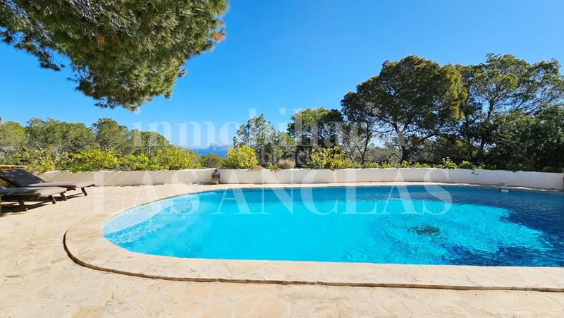 Foto af56edb4-ac88-4f30-8f83-7ed874ced5b0. Casa amb aparcament piscina a Cala Vedella-Cala Tarida Sant Josep de sa Talaia