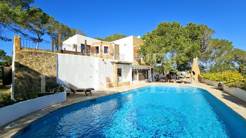 Foto debd9869-4d98-4a12-b040-17cfdde8770b. Casa amb aparcament piscina a Cala Vedella-Cala Tarida Sant Josep de sa Talaia