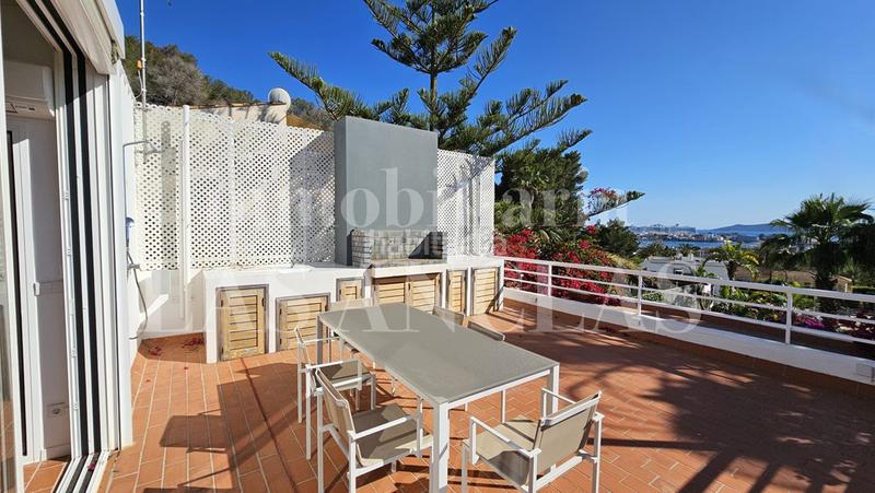 Foto 2afb6f3c-5720-4e30-9a84-858b55f4c09c. Casa con riscaldamento piscina in Jesús Santa Eulària
