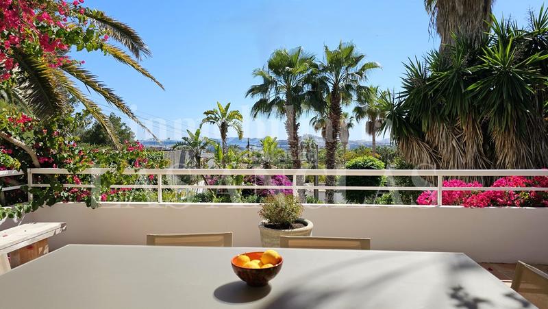 Foto 80fa953d-6860-4a52-bd23-da0b1c28e01f. Casa con riscaldamento piscina in Jesús Santa Eulària