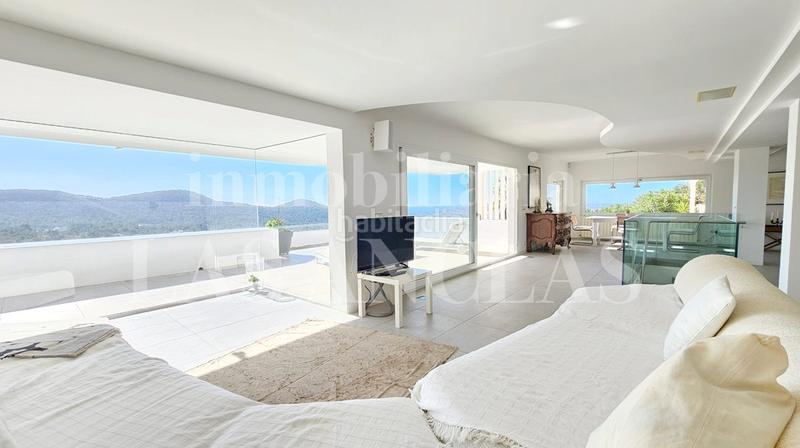 Foto 0f22c883-5697-446d-ad21-ed4d1f5b24c8. Dúplex amb calefacció aparcament piscina a Can Furnet Santa Eulària