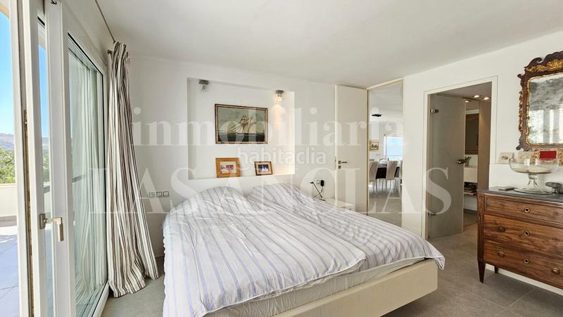 Foto 2c206868-737d-46af-a418-734009fcb8b9. Dúplex amb calefacció aparcament piscina a Can Furnet Santa Eulària