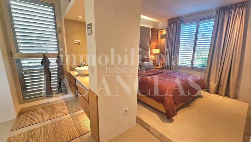 Foto 2c43f356-0585-4b29-a89e-d4cc03496c58. Haus mit heizung parking pool in Sant Carles Santa Eulària