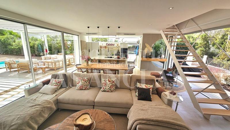 Foto 5c14a827-5bd6-4d78-a2a0-3a6d9ea183c1. Haus mit heizung parking pool in Sant Carles Santa Eulària