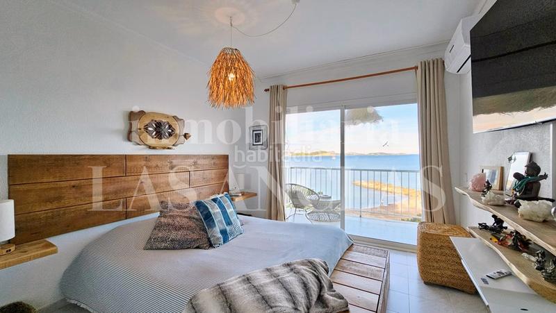 Foto 16b3335c-7421-478b-8917-781853f9a8cc. Casa adossada amb calefacció aparcament a Santa Eulària des riu Santa Eulària