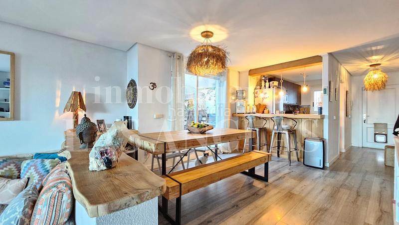 Foto 713dab70-7510-4756-a88b-78dff47cbaaf. Casa adossada amb calefacció aparcament a Santa Eulària des riu Santa Eulària