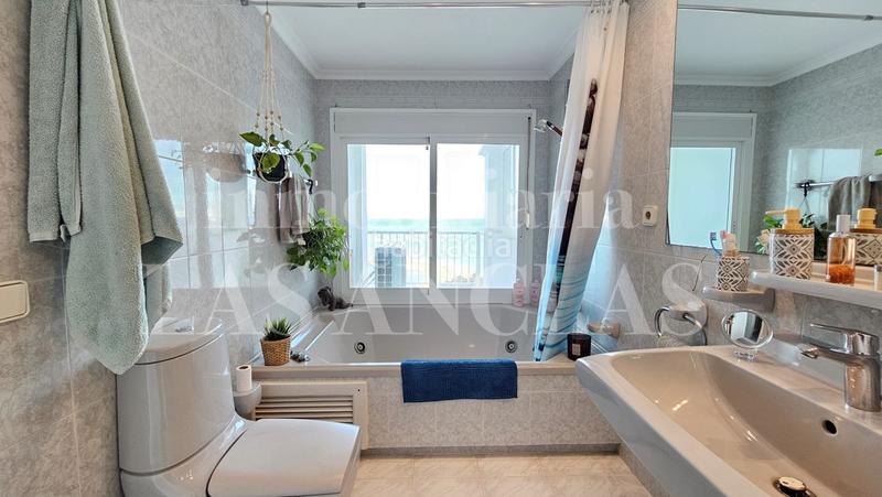 Foto b6c6b3e4-7fd4-46c3-a40d-1440cb70b27a. Casa adossada amb calefacció aparcament a Santa Eulària des riu Santa Eulària