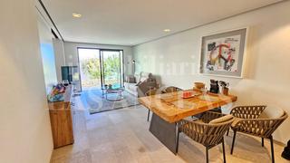 Pis a Sant Jordi de Ses Salines-Sant Francesc. Elegante piso a estrenar andando a la playa con exclusivas zonas