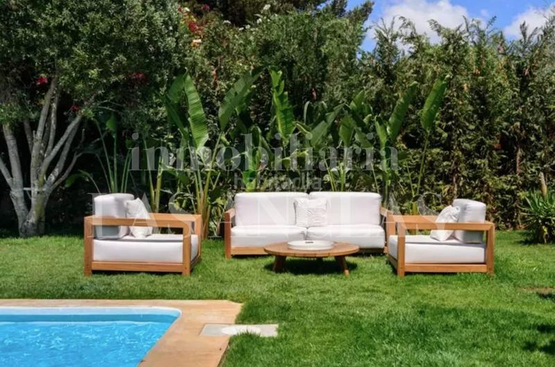 Foto 710d8fcf-ceeb-4fa9-8965-8466f88ee185. House with parking pool in Sant Josep Sant Josep de sa Talaia