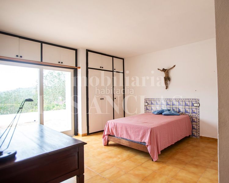 Foto 7118c94c-4bbd-4ba3-ba7d-f2e8589c3118. Masia amb calefacció aparcament piscina a Santa Eulària des riu Santa Eulària