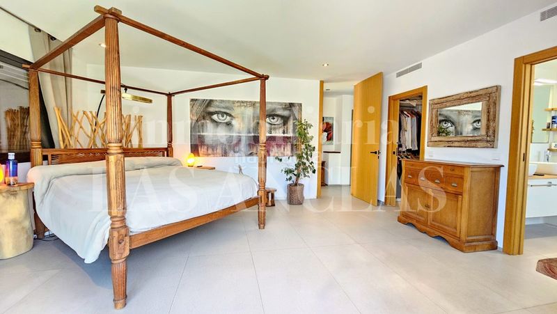 Foto ed9c2f8b-f67d-413c-af48-aeebee04d09b. Casa aparellada amb calefacció aparcament piscina a Ibiza