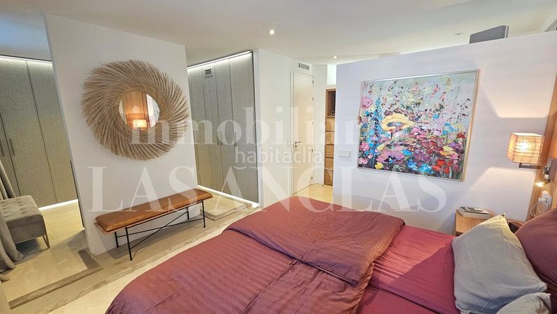 Foto 4eb28a37-7128-463d-ac8e-3ced58c398f3. Casa amb calefacció aparcament piscina a Sant Carles Santa Eulària