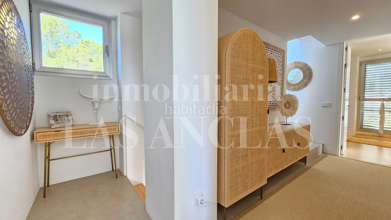 Foto f0a9a996-9a86-4479-92df-ba256e4b2a8c. Casa amb calefacció aparcament piscina a Sant Carles Santa Eulària