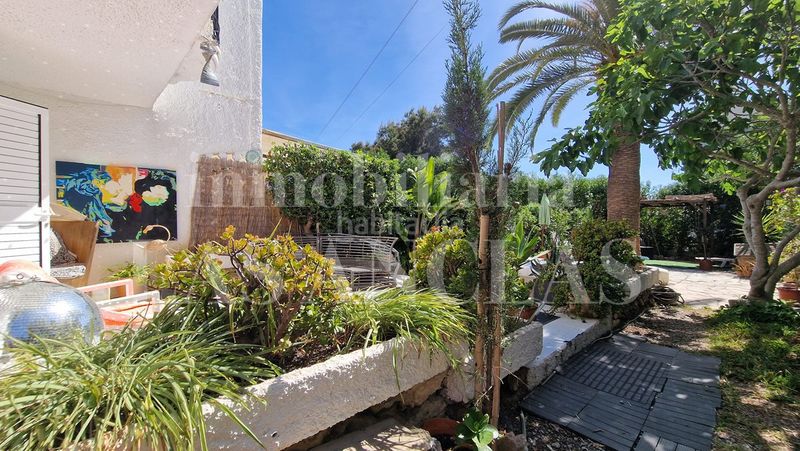 Foto 8a358f47-0177-4d09-b67f-7573039bb609. Casa adossada a Jesús Santa Eulària