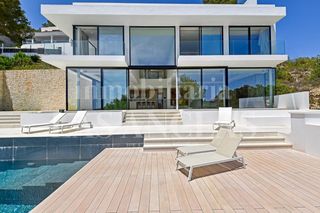 Casa in Jesús. Impresionante villa de lujo de 1.000 m con acabados de alta cali