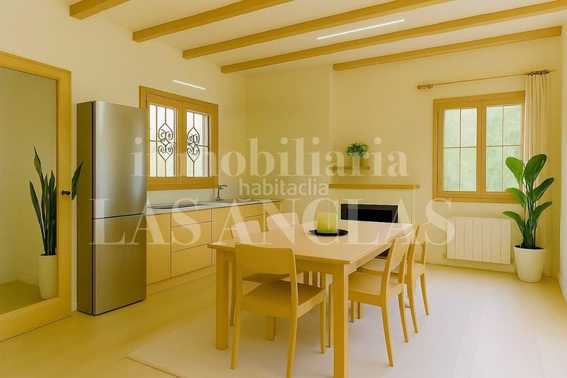 Foto 9439378d-d8c7-4aa8-a450-a6e958244c16. Casa amb calefacció aparcament piscina a Jesús Santa Eulària
