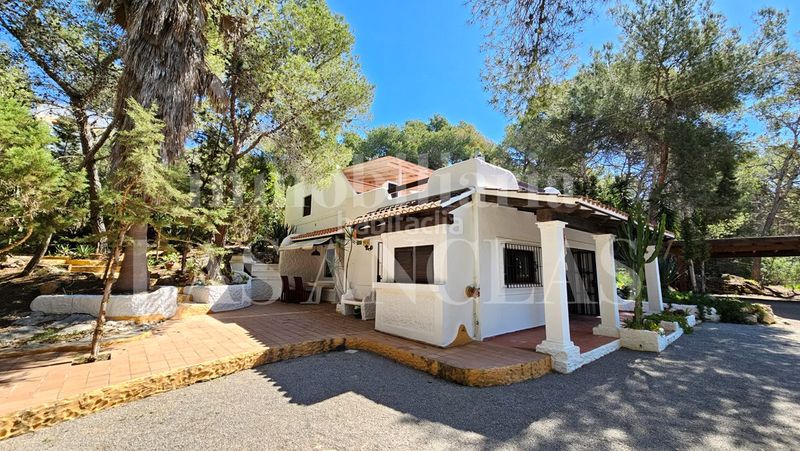 Foto 6ff2627e-de29-4efb-b126-69a185723c23. Casa amb piscina a Santa Eulària des riu Santa Eulària