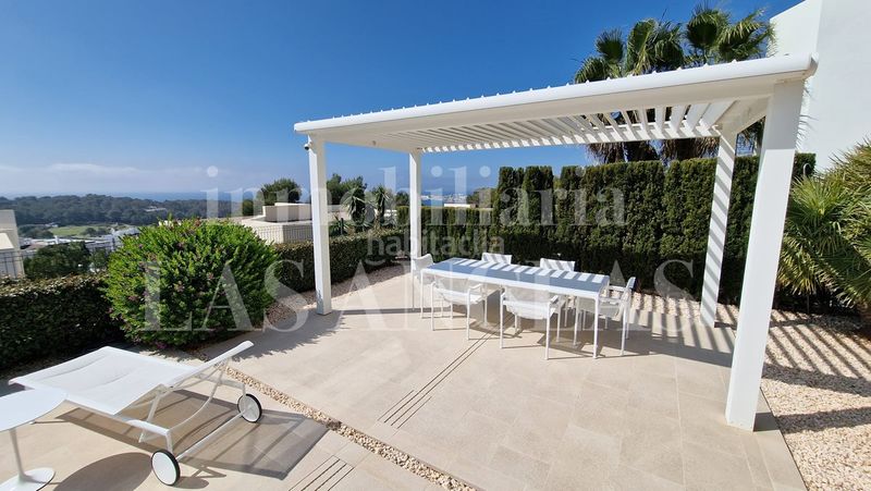 Foto 4aaecece-1dc2-4319-852a-3a17f6ed839d. Casa amb calefacció aparcament piscina a Marina Botafoc-Talamanca Ibiza