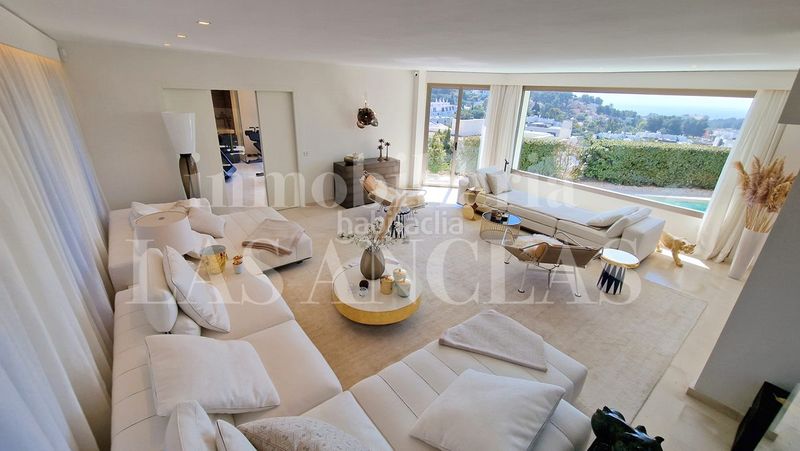 Foto 89e3fd55-be21-4710-81eb-bd12867486c2. Casa amb calefacció aparcament piscina a Marina Botafoc-Talamanca Ibiza