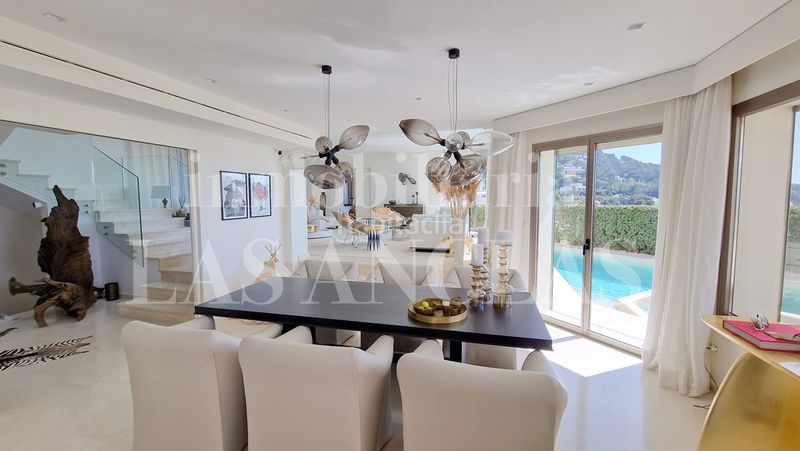 Foto d04cd9ce-76a4-485d-9737-be95cc560c35. Casa amb calefacció aparcament piscina a Marina Botafoc-Talamanca Ibiza