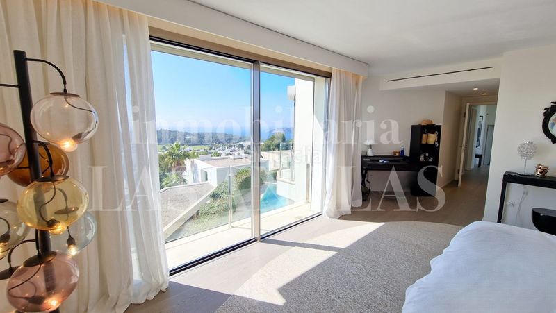 Foto f6811417-9d9d-4443-9b7c-ffc46f5bee62. Casa amb calefacció aparcament piscina a Marina Botafoc-Talamanca Ibiza