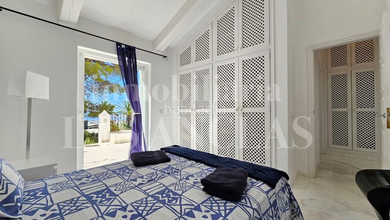 Foto 0f4d4489-43cb-4dbc-936d-797634560bdb. Casa amb calefacció aparcament piscina a Jesús Santa Eulària