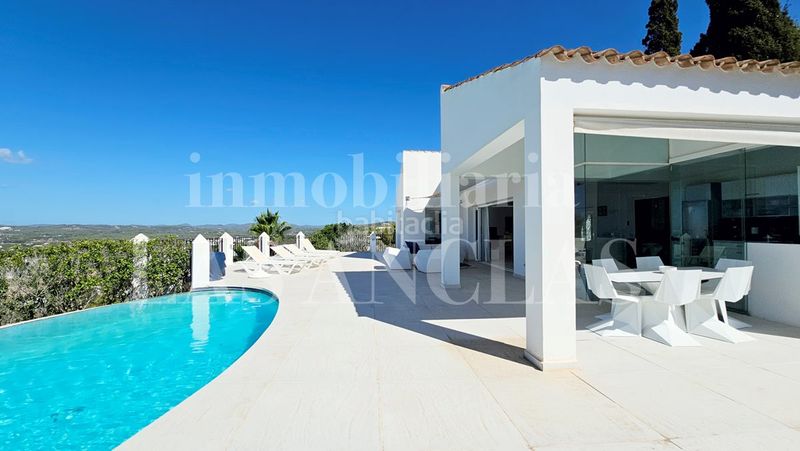 Foto 549a3de2-5a3d-4523-9e4d-c179c30c98ad. Casa amb calefacció aparcament piscina a Jesús Santa Eulària
