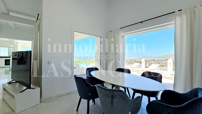Foto be830b73-3cde-4a3a-ad6d-65db0f4adc2a. Casa amb calefacció aparcament piscina a Jesús Santa Eulària