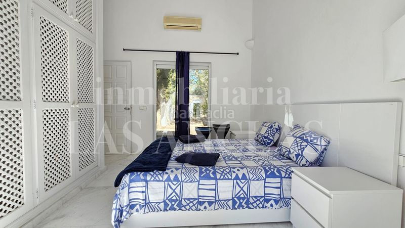 Foto d0d1db92-1aff-40b8-b55b-afd584f6151f. Casa amb calefacció aparcament piscina a Jesús Santa Eulària