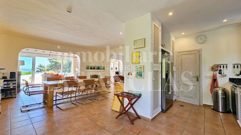 Foto 4c9fac51-5995-4e81-8c6e-b08cd79a605d. Casa amb calefacció aparcament piscina a Santa Eulària des riu Santa Eulària