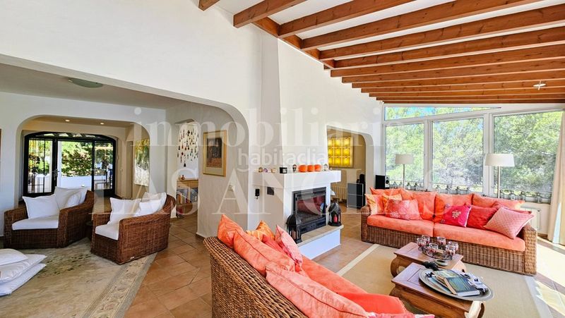 Foto 998868b0-5617-4d58-a255-3c3a267b8de0. Casa amb calefacció aparcament piscina a Santa Eulària des riu Santa Eulària