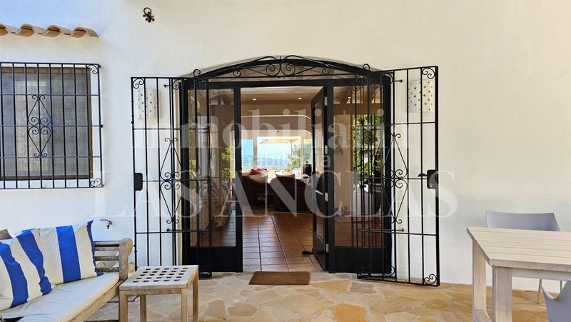 Foto b5004908-9611-431e-b829-c370c77ee15c. Casa amb calefacció aparcament piscina a Santa Eulària des riu Santa Eulària