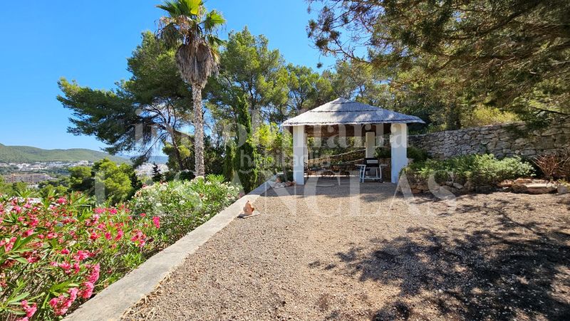 Foto bde42851-579d-434f-9516-12eb2f9a0294. Casa amb calefacció aparcament piscina a Santa Eulària des riu Santa Eulària