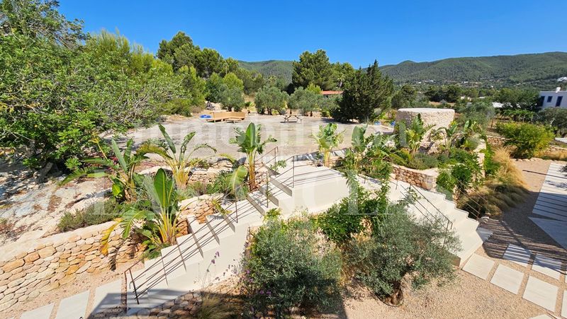 Foto 3abbde50-9327-46cf-b2f8-e43a9b5d4cfb. Casa amb calefacció piscina a Sant Carles Santa Eulària