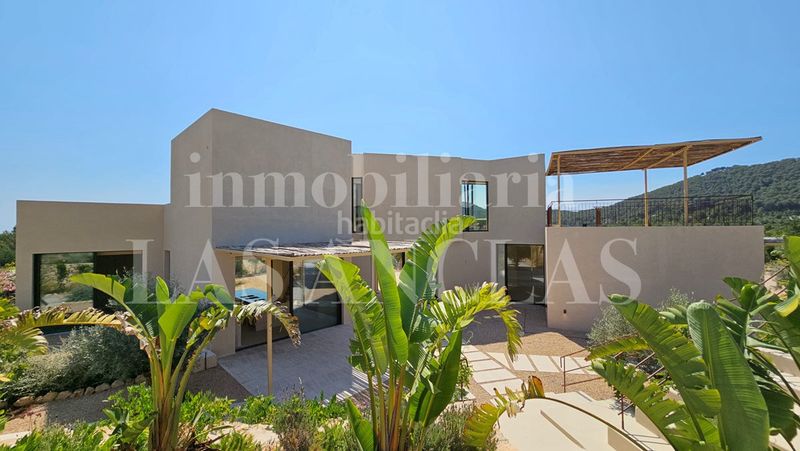 Foto 4d26b3aa-7e36-495f-a8a4-9b5ac11b5fa2. Casa amb calefacció piscina a Sant Carles Santa Eulària